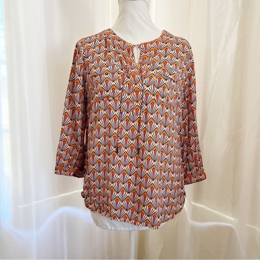 STYLUS Blouse Top Size Medium for Women
